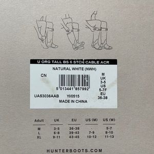 Hunter Other - Hunter Boot Socks Hunter Other - Hunter Boot Socks